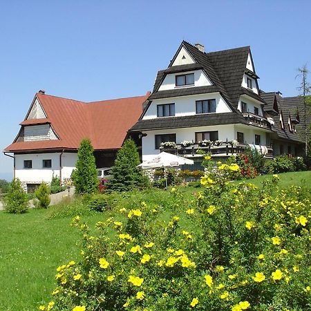 Willa Cetynka Zakopane Exteriör bild