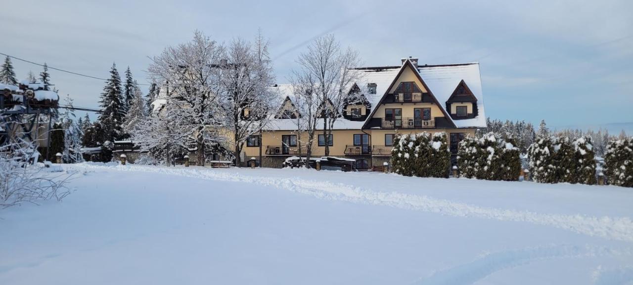 Willa Cetynka Zakopane Exteriör bild