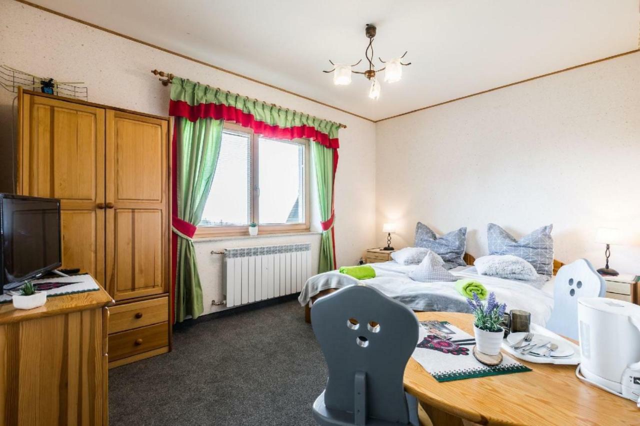 Willa Cetynka Zakopane Exteriör bild