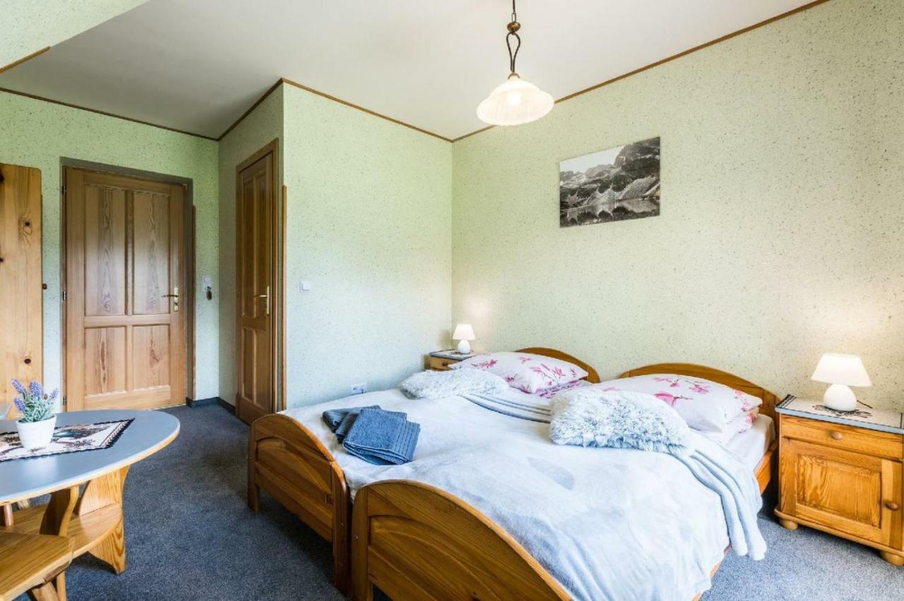 Willa Cetynka Zakopane Exteriör bild