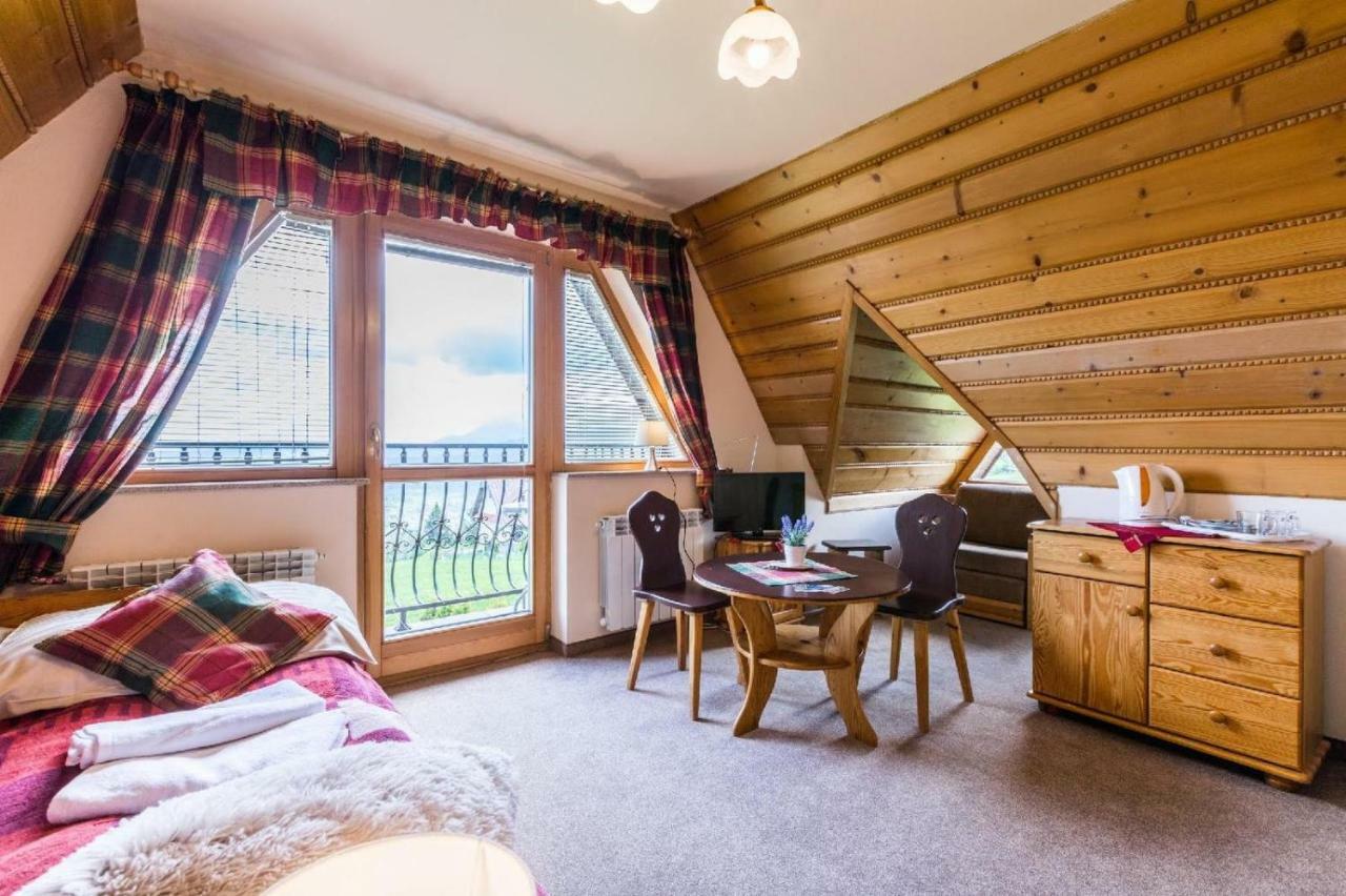 Willa Cetynka Zakopane Exteriör bild