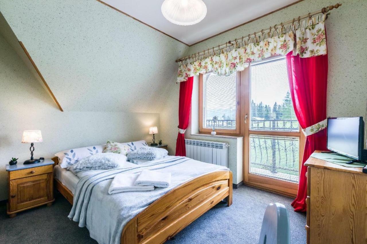 Willa Cetynka Zakopane Exteriör bild
