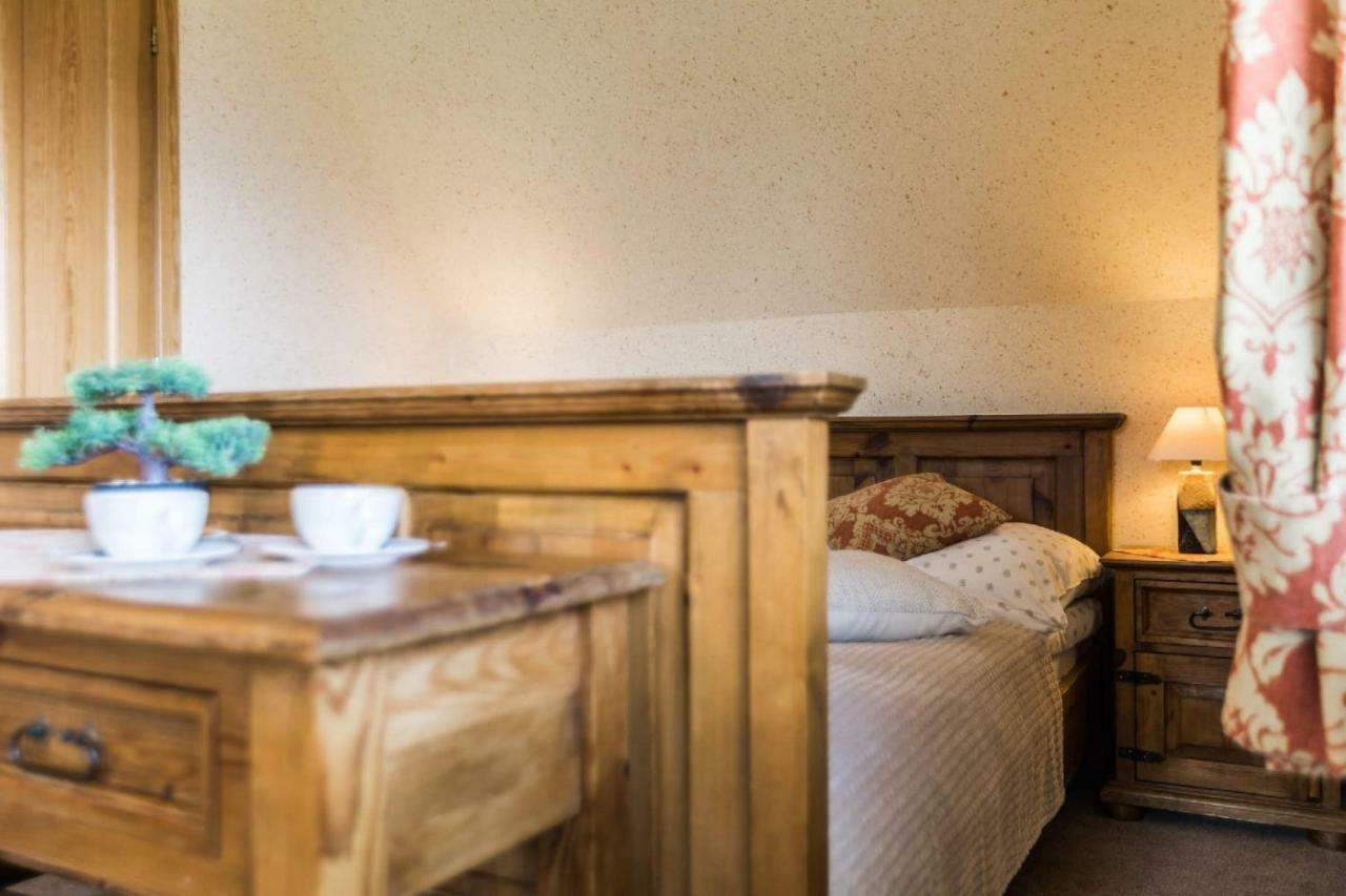 Willa Cetynka Zakopane Exteriör bild